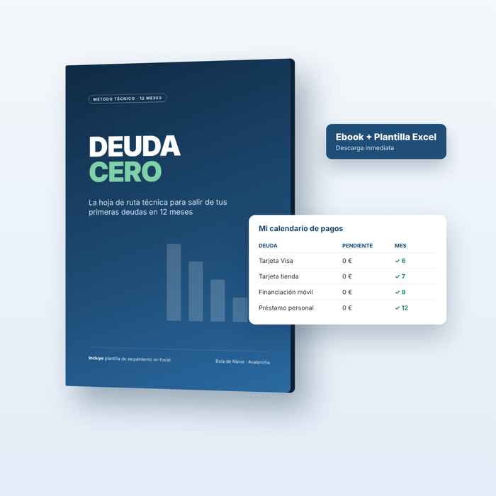 Deuda Cero